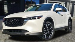 2022 Mazda CX-5 2.5 S Premium Plus