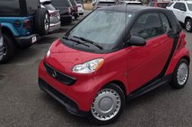 2013 Smart Fortwo passion