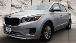 2016 Kia Sedona LX