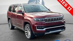 2022 Jeep Grand Wagoneer Series II