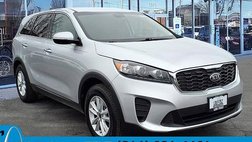 2019 Kia Sorento L