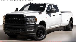 2023 Ram Ram Pickup 3500 Tradesman