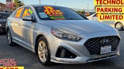 2019 Hyundai Sonata Limited