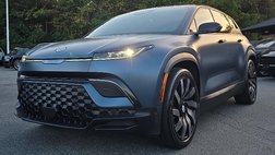 2023 Fisker Ocean Ultra