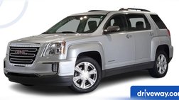2017 GMC Terrain SLT