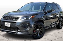 2023 Land Rover Discovery Sport P250 SE R-Dynamic