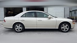 2002 Lincoln LS Base