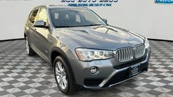 2016 BMW X3 xDrive35i