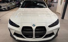 2024 BMW M3 Competition xDrive