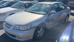 1998 Honda Accord EX V6