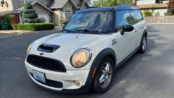 2010 MINI Cooper Clubman S