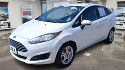 2016 Ford Fiesta SE