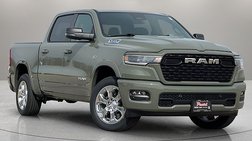2026 Ram Ram Pickup 1500 Lone Star