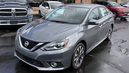 2019 Nissan Sentra SR