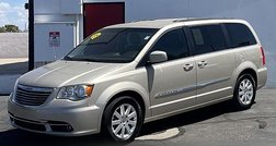 2014 Chrysler Town and Country Touring