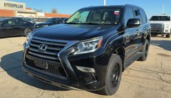 2014 Lexus GX 460 Luxury