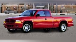 2002 Dodge Dakota Sport