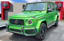 2022 Mercedes-Benz G-Class AMG G 63