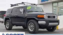 2011 Toyota FJ Cruiser Base