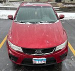 2010 Kia Forte Koup EX