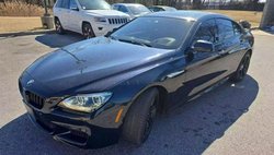 2014 BMW 6 Series 650i xDrive Gran Coupe