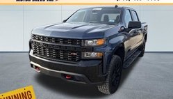 2022 Chevrolet Silverado 1500 Limited Custom Trail Boss