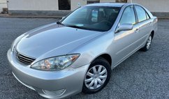 2006 Toyota Camry LE
