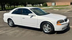 2000 Lincoln LS Base