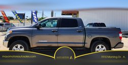 2017 Toyota Tundra SR5