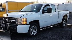 2011 Chevrolet Silverado 1500 Work Truck