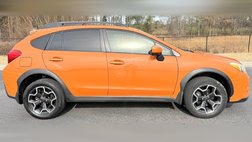 2014 Subaru XV Crosstrek 2.0i Premium