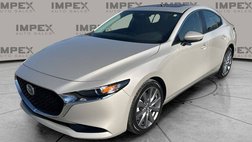 2025 Mazda MAZDA3 2.5 S Preferred