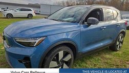 2023 Volvo XC40 Recharge Twin Ultimate