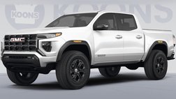 2023 GMC Canyon Elevation