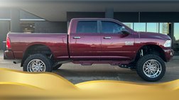 2017 Ram Ram Pickup 3500 Big Horn