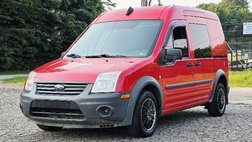 2010 Ford Transit Connect XL