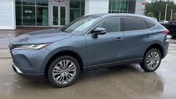 2023 Toyota Venza XLE