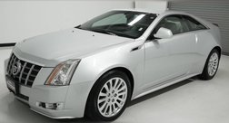 2011 Cadillac CTS 3.6L Performance