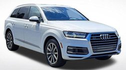 2017 Audi Q7 3.0T quattro Prestige
