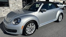 2013 Volkswagen Beetle TDI