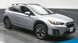 2019 Subaru Crosstrek 2.0i Premium