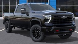 2026 Chevrolet Silverado 2500HD LT