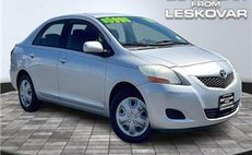2010 Toyota Yaris Base