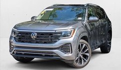 2024 Volkswagen Atlas SEL Premium R-Line 4Motion