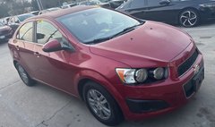 2016 Chevrolet Sonic LT Auto
