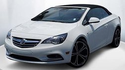 2017 Buick Cascada Premium