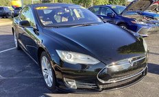 2013 Tesla Model S Base