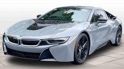 2017 BMW i8 Base