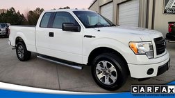 2014 Ford F-150 STX