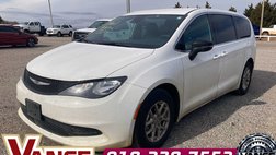 2025 Chrysler Voyager LX